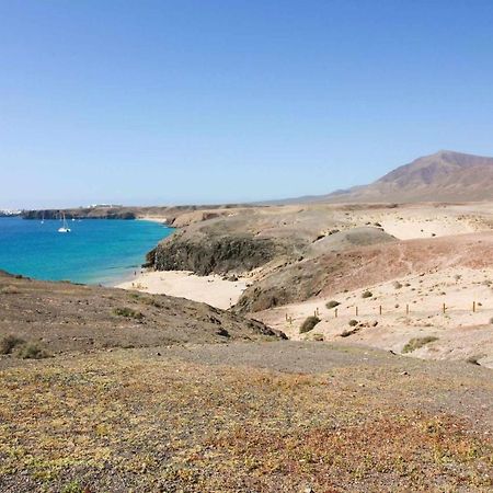 Cotton House Daire Playa Blanca Dış mekan fotoğraf