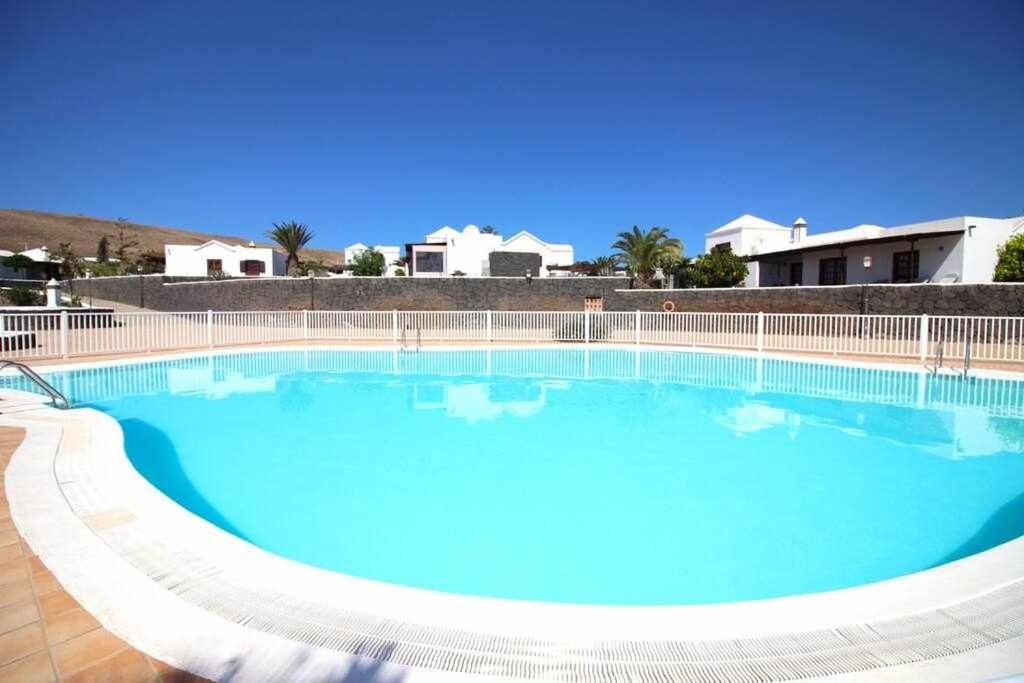 Cotton House Daire Playa Blanca Dış mekan fotoğraf
