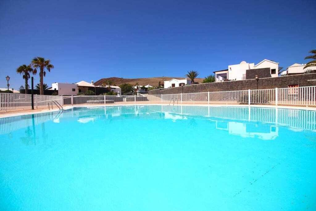 Cotton House Daire Playa Blanca Dış mekan fotoğraf
