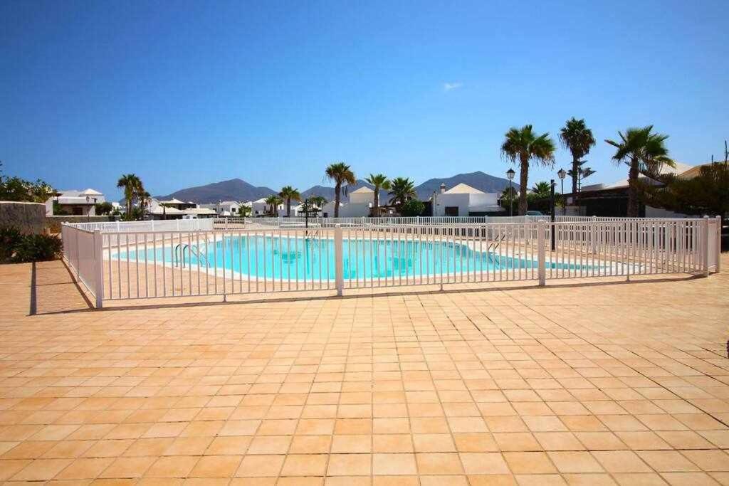 Cotton House Daire Playa Blanca Dış mekan fotoğraf