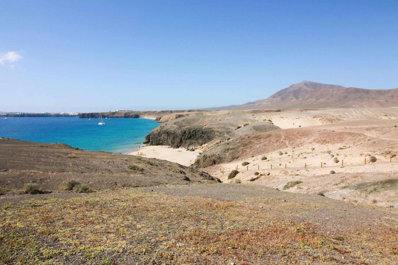 Cotton House Daire Playa Blanca Dış mekan fotoğraf