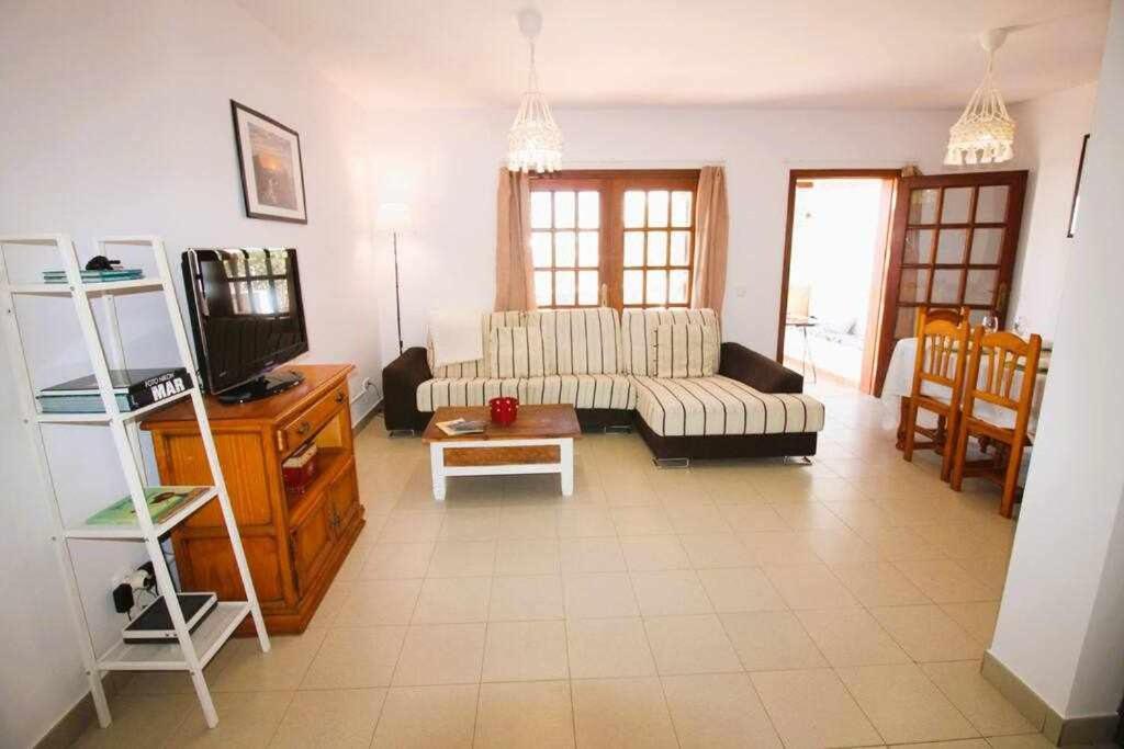 Cotton House Daire Playa Blanca Dış mekan fotoğraf