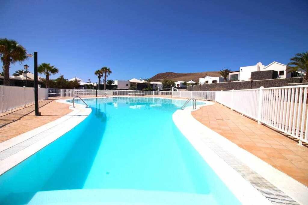 Cotton House Daire Playa Blanca Dış mekan fotoğraf
