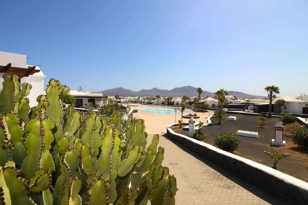 Cotton House Daire Playa Blanca Dış mekan fotoğraf
