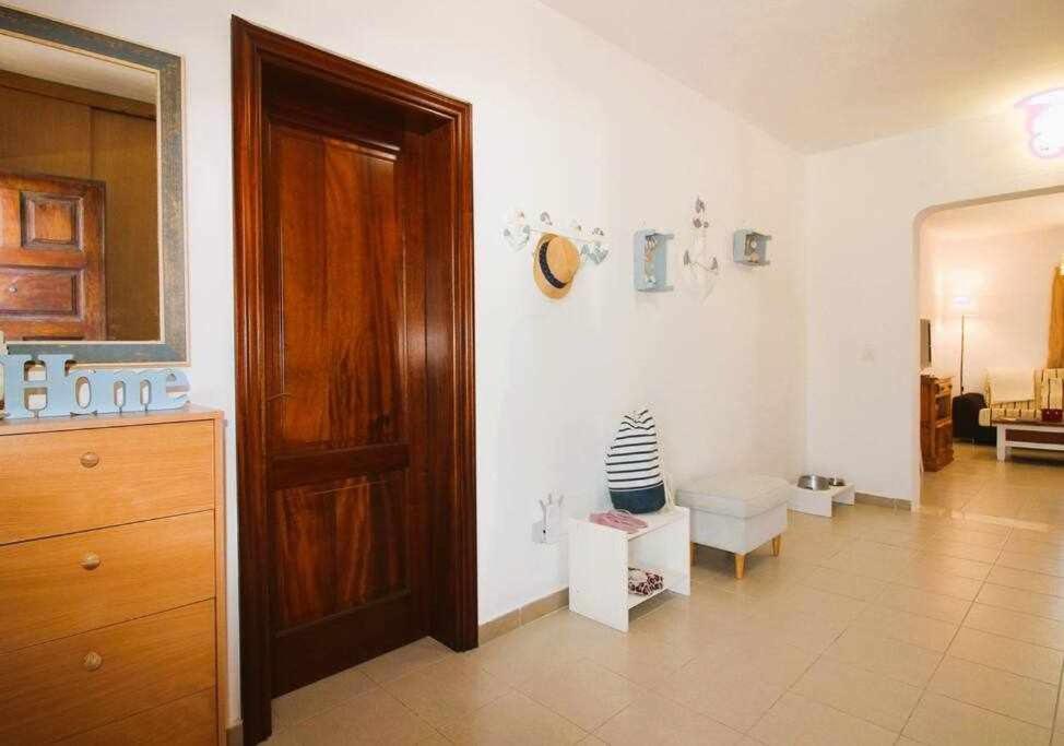 Cotton House Daire Playa Blanca Dış mekan fotoğraf