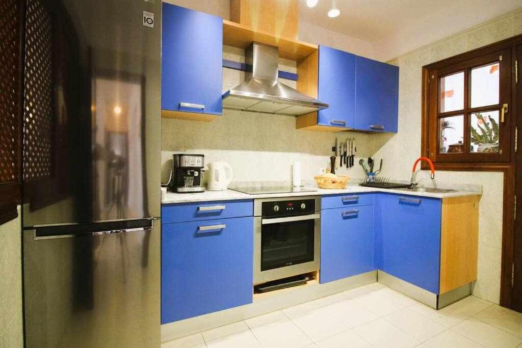 Cotton House Daire Playa Blanca Dış mekan fotoğraf