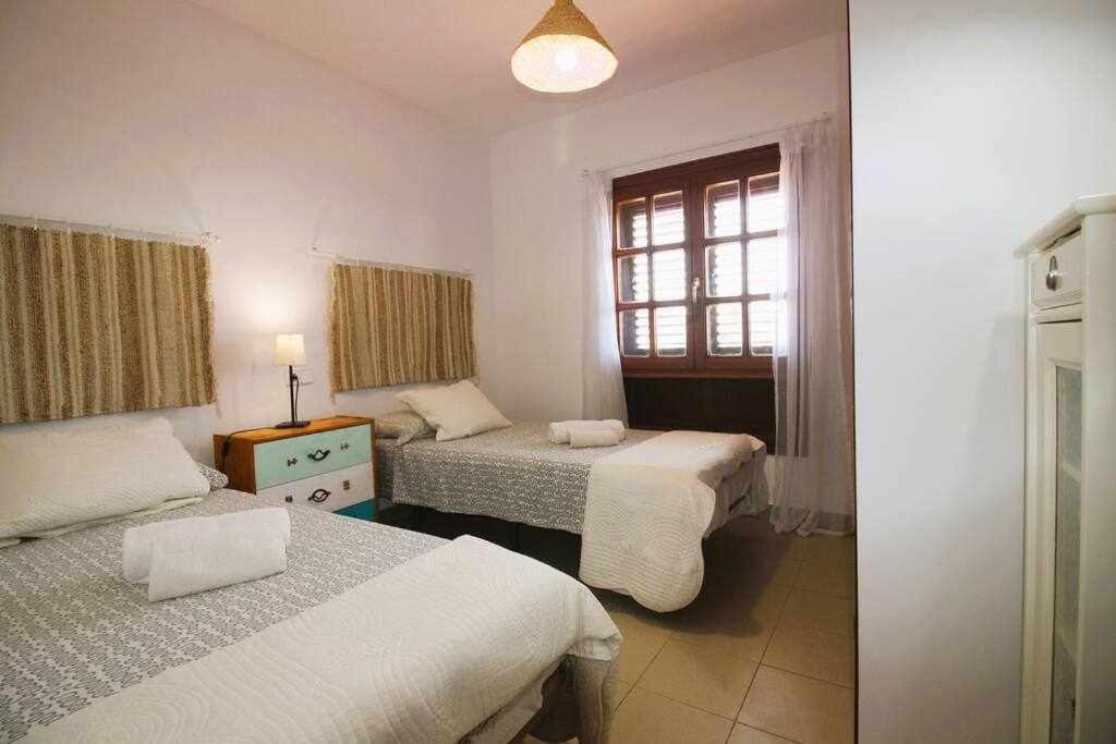 Cotton House Daire Playa Blanca Dış mekan fotoğraf