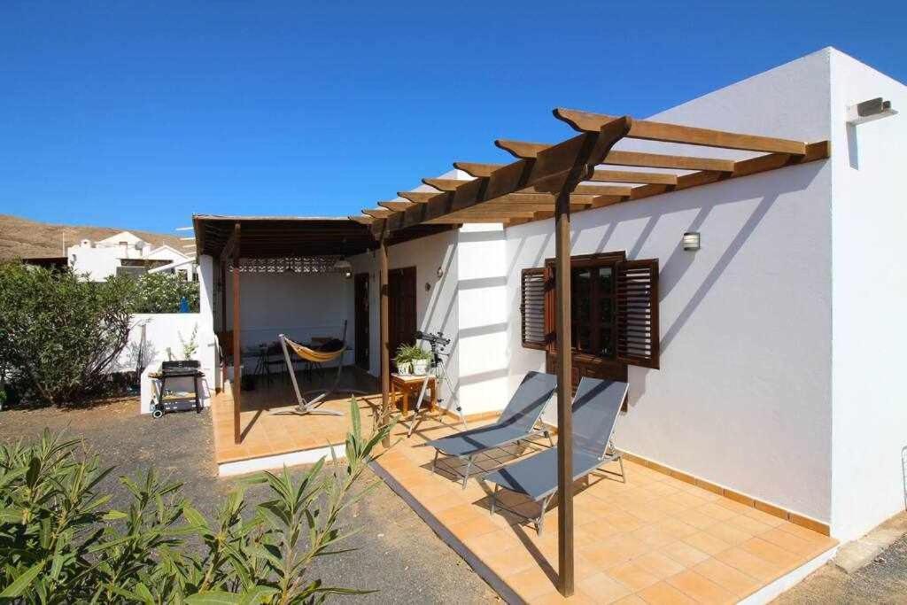 Cotton House Daire Playa Blanca Dış mekan fotoğraf