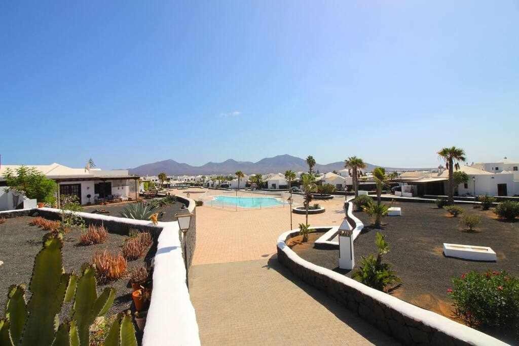 Cotton House Daire Playa Blanca Dış mekan fotoğraf