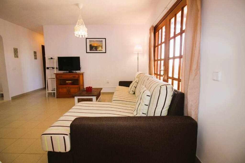 Cotton House Daire Playa Blanca Dış mekan fotoğraf