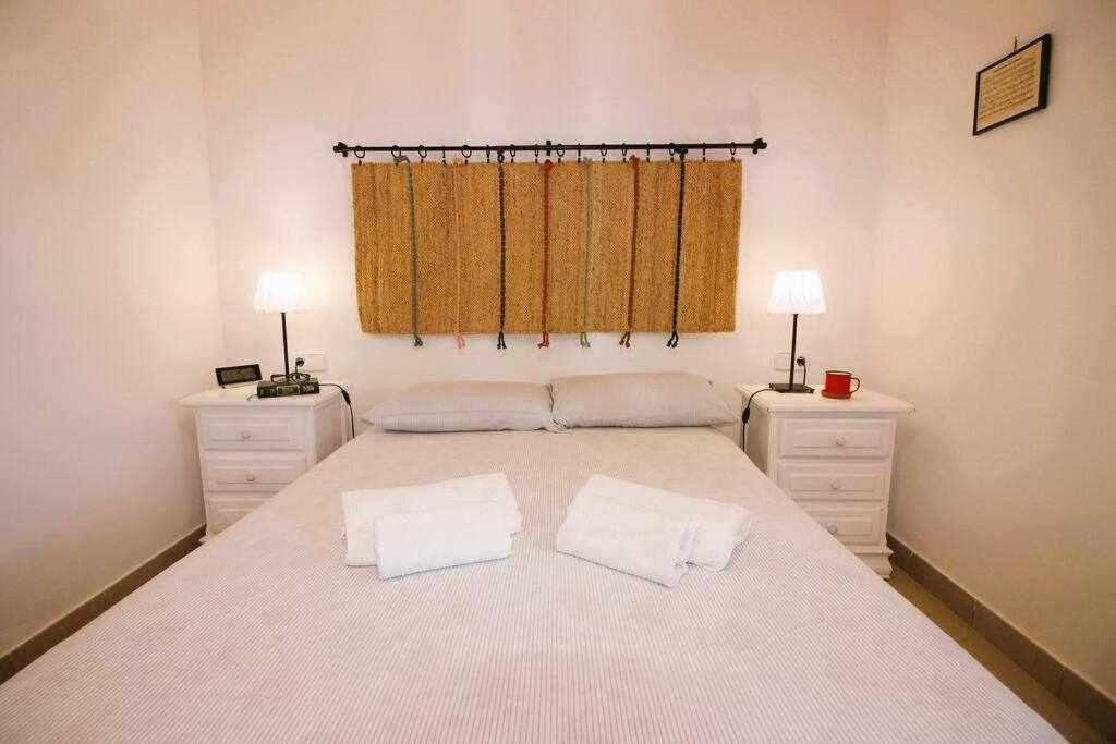 Cotton House Daire Playa Blanca Dış mekan fotoğraf