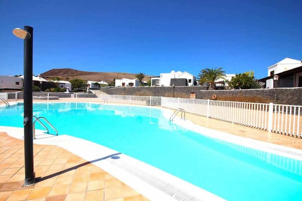 Cotton House Daire Playa Blanca Dış mekan fotoğraf