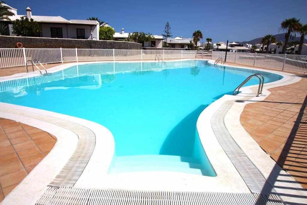 Cotton House Daire Playa Blanca Dış mekan fotoğraf