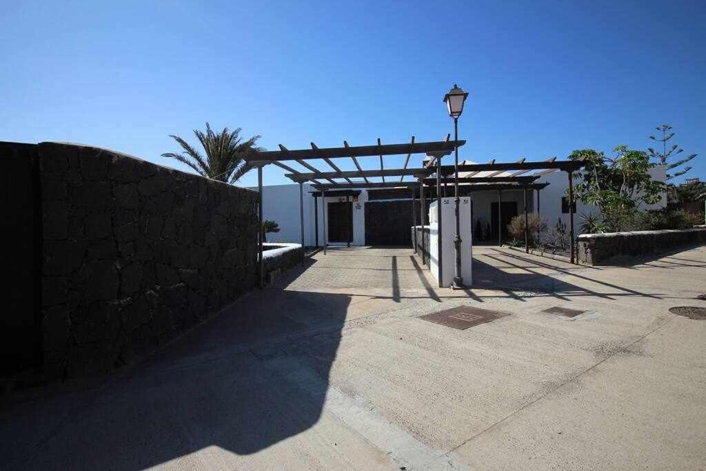 Cotton House Daire Playa Blanca Dış mekan fotoğraf
