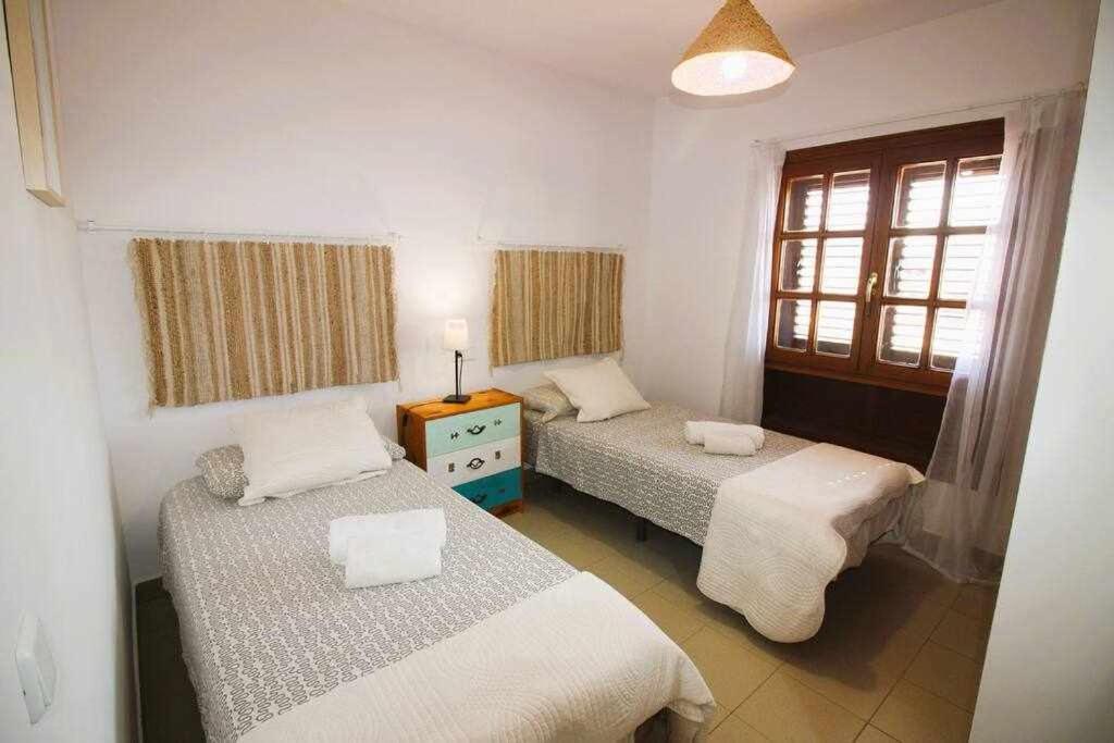 Cotton House Daire Playa Blanca Dış mekan fotoğraf