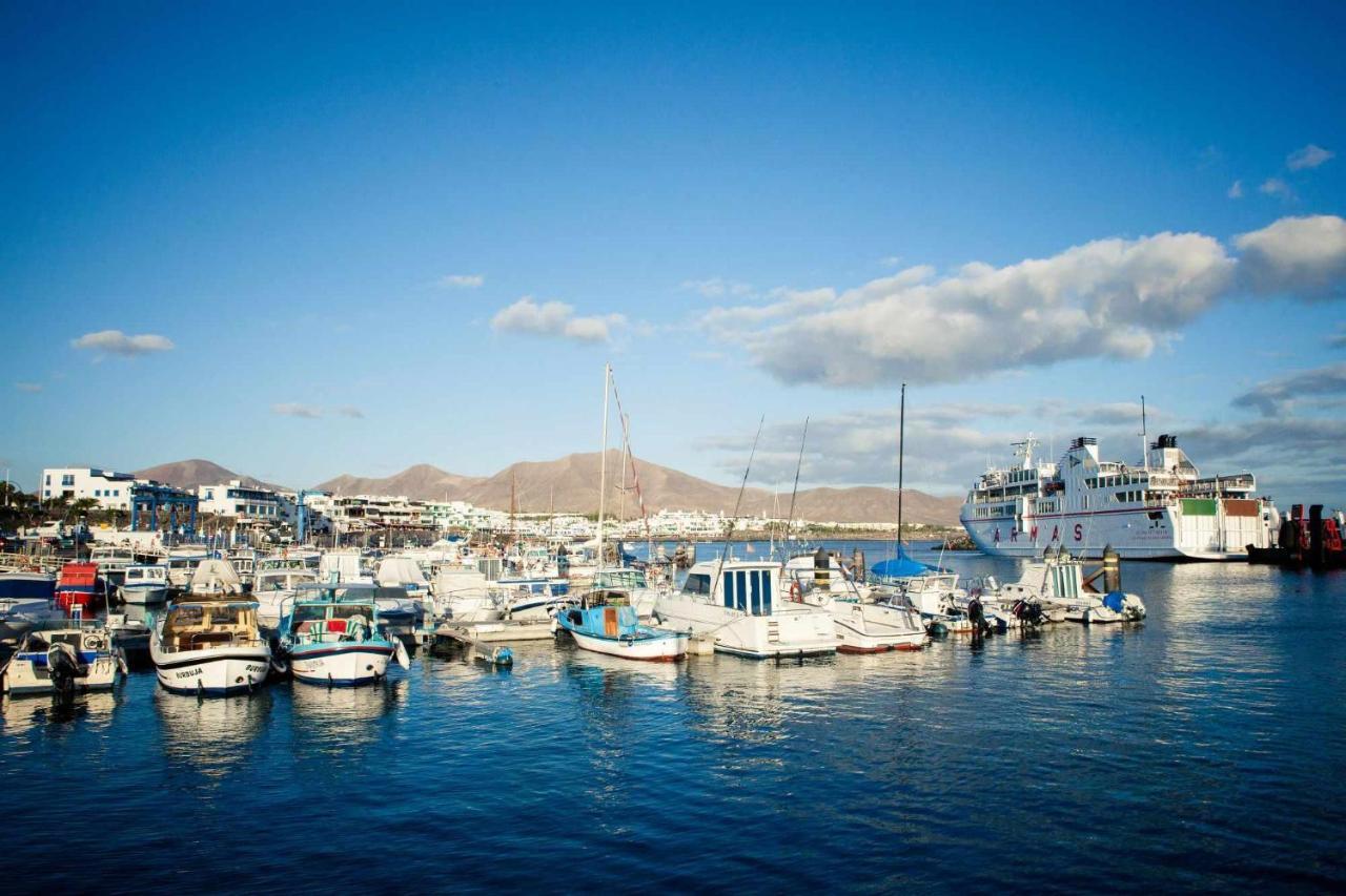 Cotton House Daire Playa Blanca Dış mekan fotoğraf