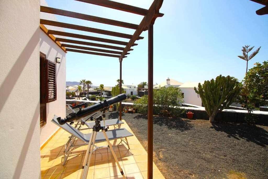Cotton House Daire Playa Blanca Dış mekan fotoğraf