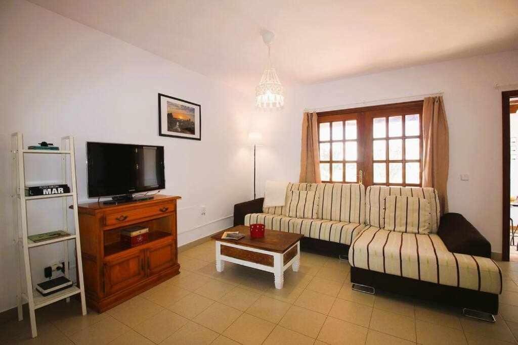 Cotton House Daire Playa Blanca Dış mekan fotoğraf