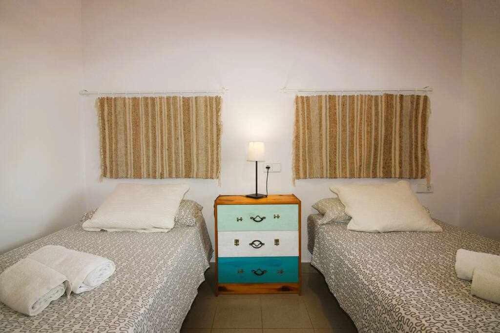 Cotton House Daire Playa Blanca Dış mekan fotoğraf