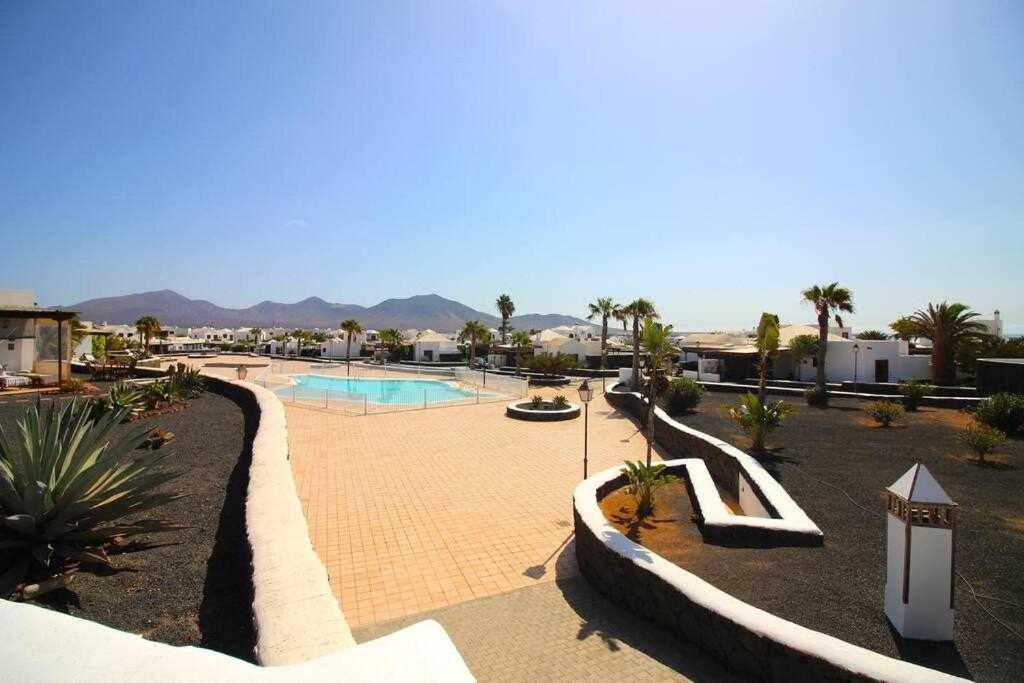 Cotton House Daire Playa Blanca Dış mekan fotoğraf